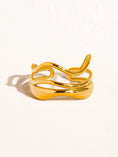 Load image into Gallery viewer, Kalea Abstract Ring