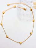 Load image into Gallery viewer, Lorraine Petite Heart Necklace