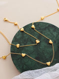 Load image into Gallery viewer, Lorraine Petite Heart Necklace