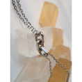 Load image into Gallery viewer, Grace Silver Chain Necklace - White Gold