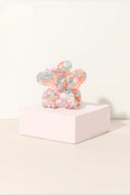 Load image into Gallery viewer, Eco-Friendly Flower Hair Claw Clips - Medium