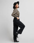 Load image into Gallery viewer, Keaton Wide Leg Pants - Black