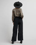Load image into Gallery viewer, Keaton Wide Leg Pants - Black