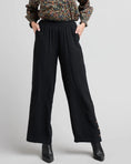 Load image into Gallery viewer, Keaton Wide Leg Pants - Black