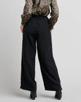 Load image into Gallery viewer, Keaton Wide Leg Pants - Black