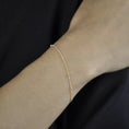 Load image into Gallery viewer, Keiko Ball Chain Bracelet - Gold, Silver