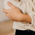 Load image into Gallery viewer, Keiko Ball Chain Bracelet - Gold, Silver