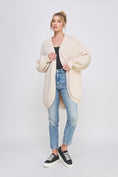 Load image into Gallery viewer, Mabel Open Sweater Cardigan