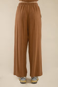 Load image into Gallery viewer, Marianna Wide Leg Linen Pant - Natural, Desert Tan, Sage