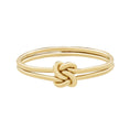 Load image into Gallery viewer, McKenna Knot Ring - 14k Gold Filled