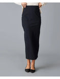 Load image into Gallery viewer, Sadie Straight Maxi Skirt - Black