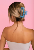 Load image into Gallery viewer, Skye Hair Claw Clip - Medium - Cloud