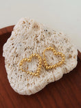 Load image into Gallery viewer, Emi Petite Heart Earrings
