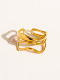 Load image into Gallery viewer, Kalea Abstract Ring
