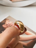 Load image into Gallery viewer, Coco Chunky Dome Statement Ring
