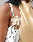Load image into Gallery viewer, Eco-Friendly Flower Hair Claw Clips - Medium
