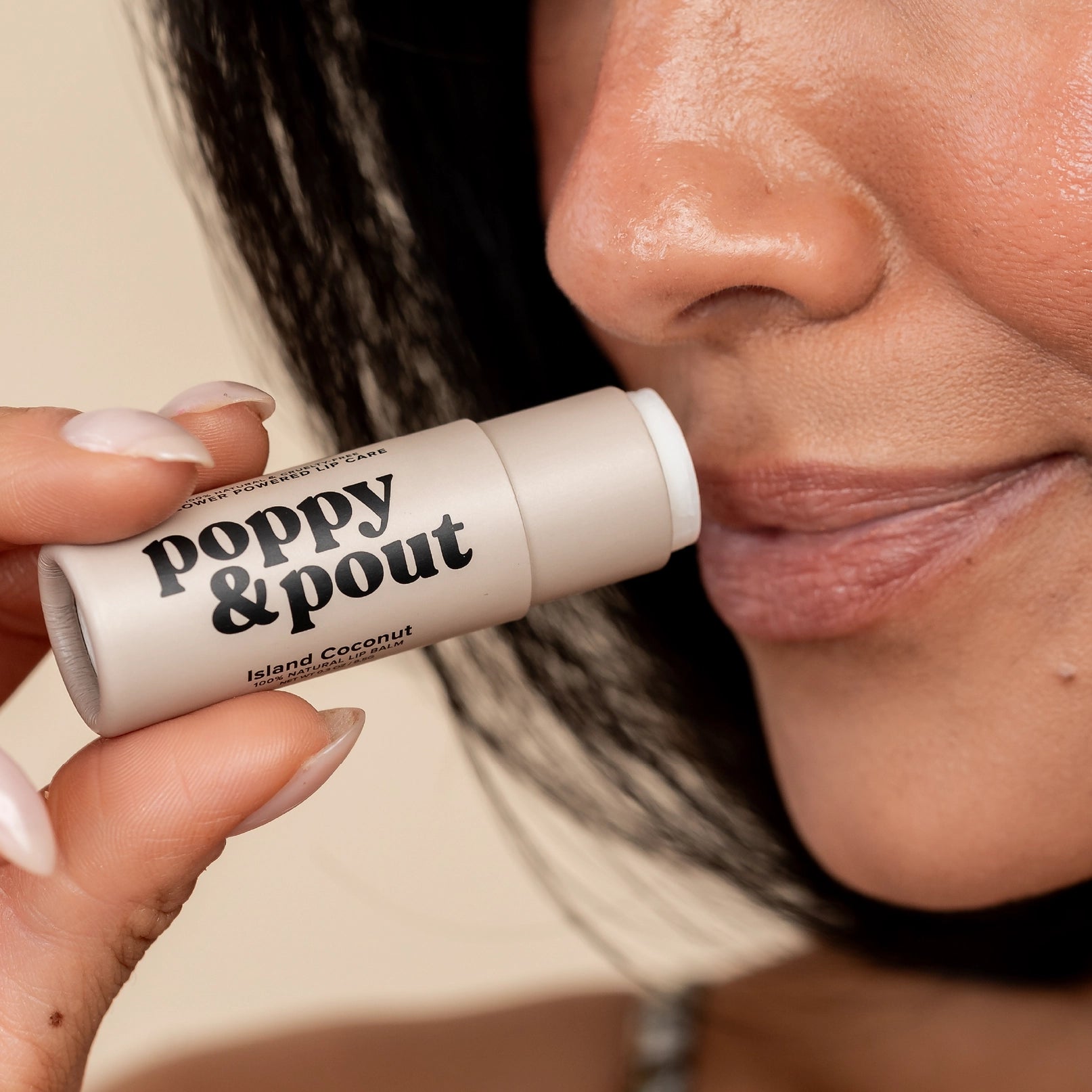 Poppy & Pout Lip Balm
