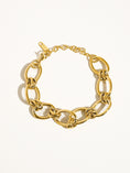 Load image into Gallery viewer, Lucia Bold Chain Bracelet - Gold
