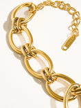 Load image into Gallery viewer, Lucia Bold Chain Bracelet - Gold
