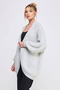 Load image into Gallery viewer, Mabel Open Sweater Cardigan
