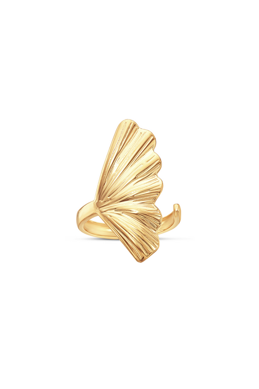 Monarch Ring - Gold