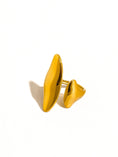 Load image into Gallery viewer, Oriana Abstract Statement Ring
