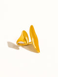 Load image into Gallery viewer, Oriana Abstract Statement Ring
