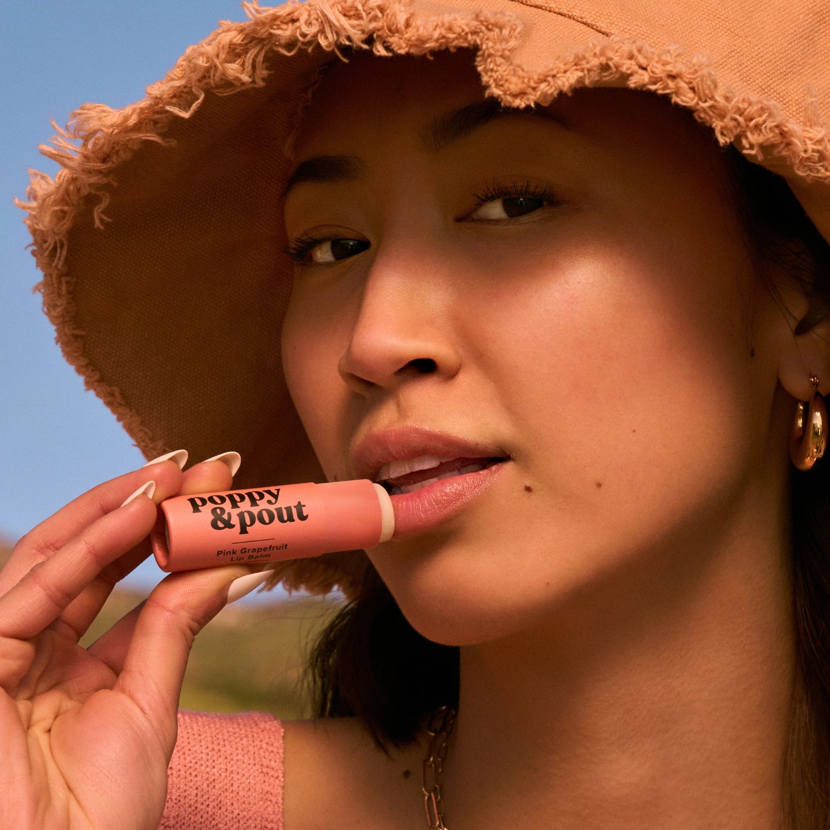 Poppy & Pout Lip Balm