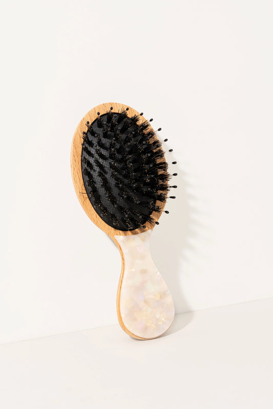Mini Hair Brush