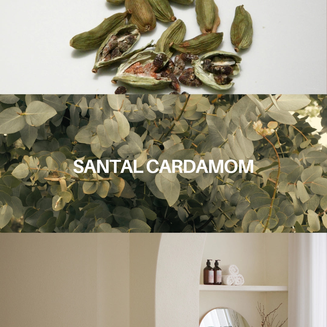DeAndra Craigman Studios Candle & Playlist