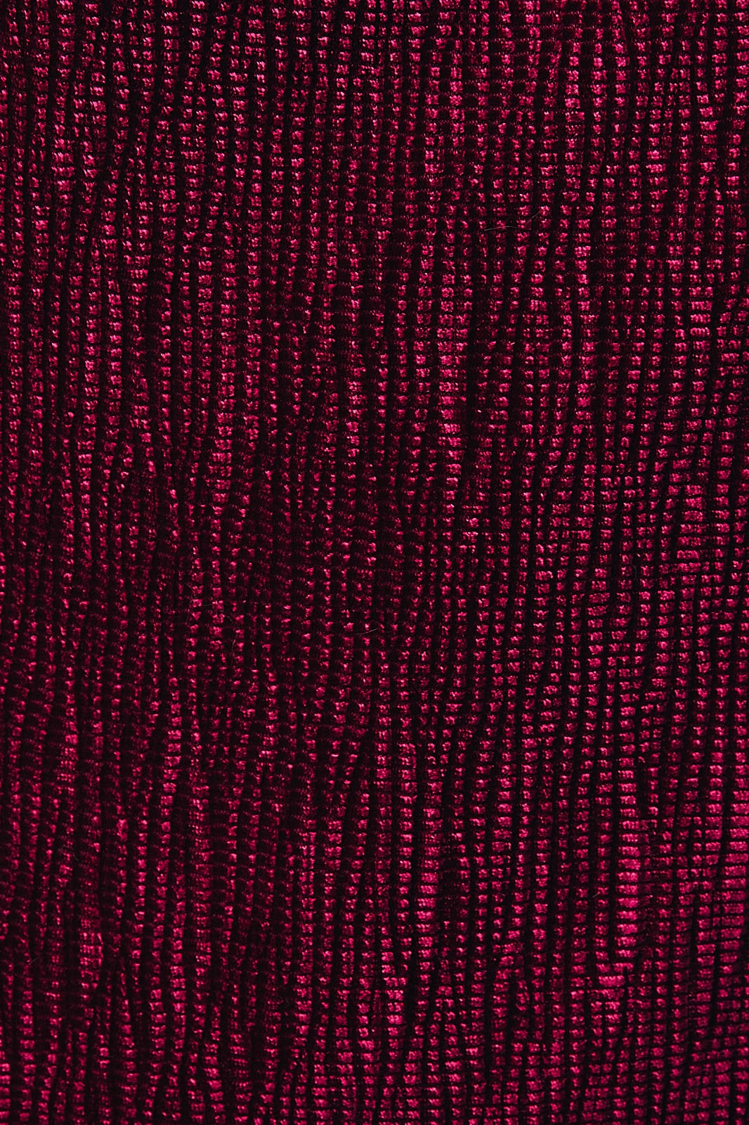 Serafina Velvet Midi Dress - Berry