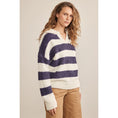 Load image into Gallery viewer, Sloane Teddy V-Neck Sweater
