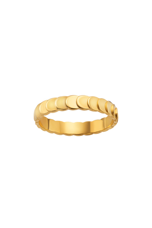 Solstice Ring - Gold