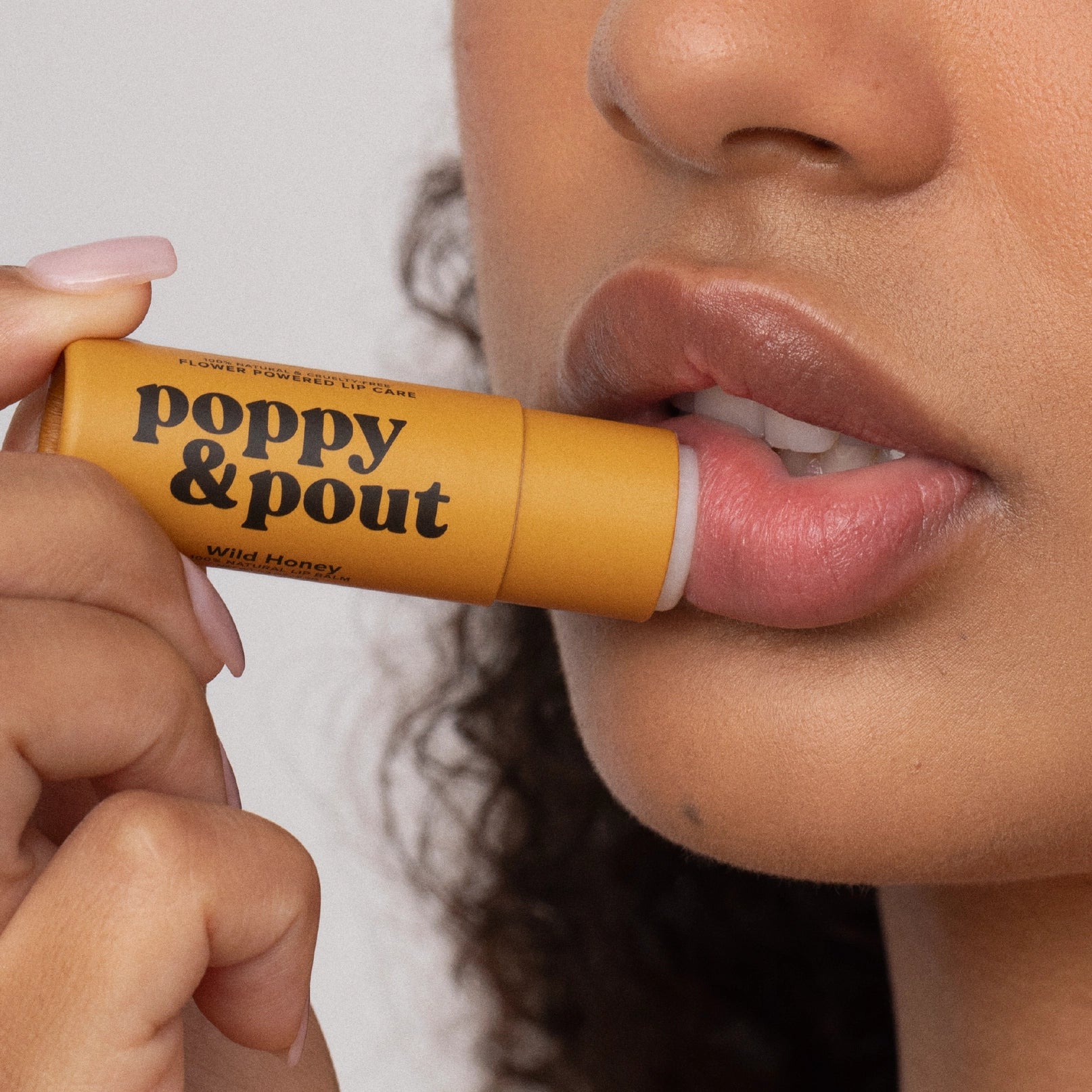 Poppy & Pout Lip Balm