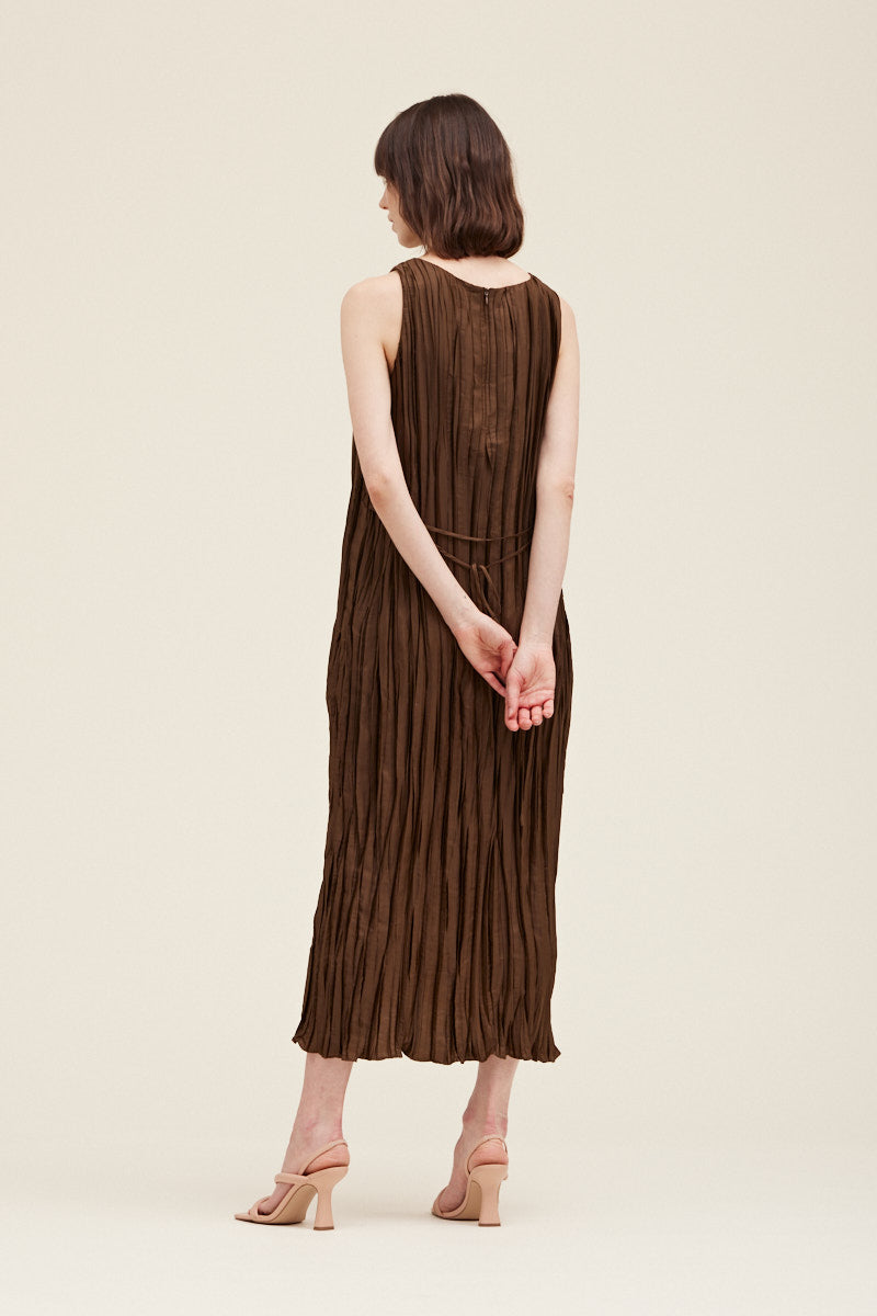 celine midi dress Celine Black Midi Dress- Sculpted Fit, Timeless Elegance| Emerald The Label